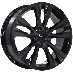 ART – Replica 126 – Black – 16″x6.5″ 40mm – All weather Wheels – R12616002